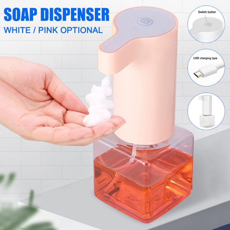 250ml Touchless Infrared Sensor Soap Dispenser Automatic Induction Spray Hand Cleaner Bathroom Sink JAN88
250ml Touchless Infrared Sensor Soap Dispenser Automatic Induction Spray Hand Cleaner Bathroom Sink JAN88