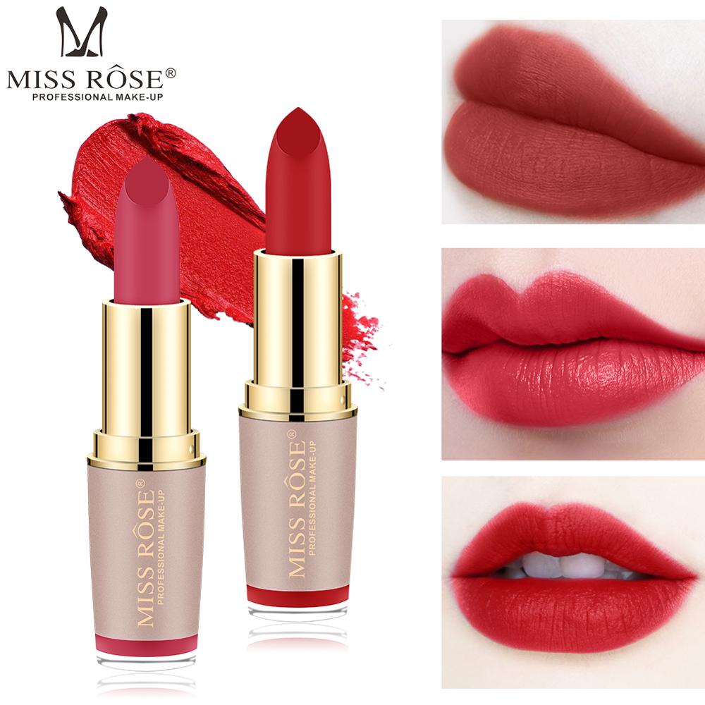 Lip gloss set lipstick set makeup bullets waterproof matte MISS ROSE lipstick cosmetics sale products nutrition lasting sexy, 24
Lip gloss set lipstick set makeup bullets waterproof matte MISS ROSE lipstick cosmetics sale products nutrition lasting sexy, 24