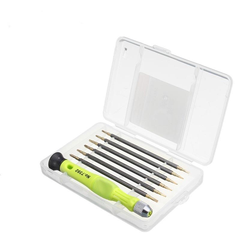 Watch Repair 6+1 Screwdriver Set Watchbands Spring Bars Strap Link Pins Remover Repair Kit Tool Watchmaker Hand Hardware Gifts Repair Tools
Watch Repair 6+1 Screwdriver Set Watchbands Spring Bars Strap Link Pins Remover Repair Kit Tool Watchmaker Hand Hardware Gifts Repair Tools