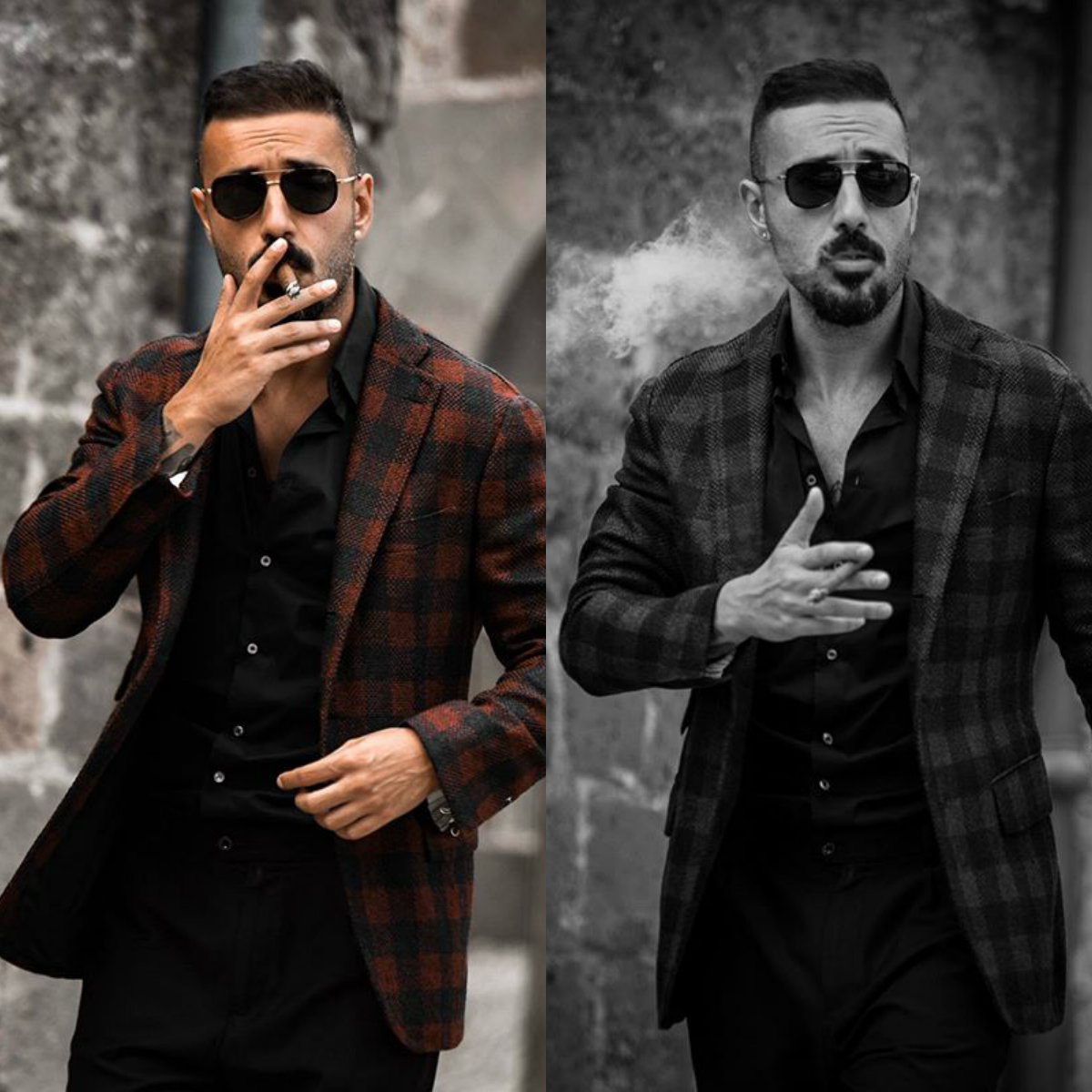 Mens Suit Glen Plaid New Fashion Customized Groom Suit Leisure Suit High Quality Costumes De Mariage Pour Hommes, Light gray
Mens Suit Glen Plaid New Fashion Customized Groom Suit Leisure Suit High Quality Costumes De Mariage Pour Hommes, Light gray