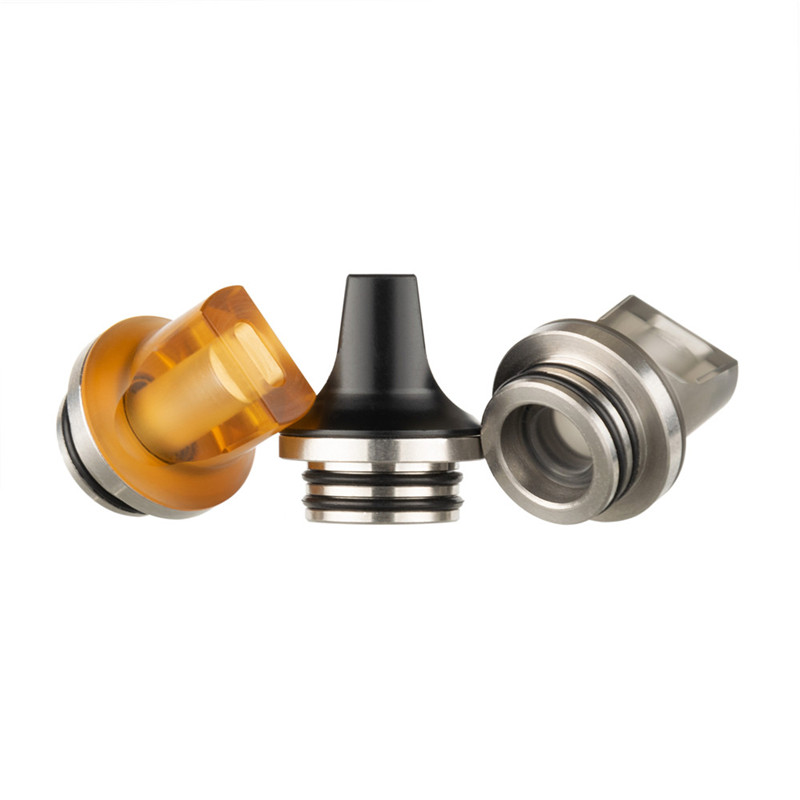 Other Security Accessories 810 Stainless Steel Drip Tip With PEC Material Suit For TFV8 TFV12 Prince Acrylic Package
Other Security Accessories 810 Stainless Steel Drip Tip With PEC Material Suit For TFV8 TFV12 Prince Acrylic Package