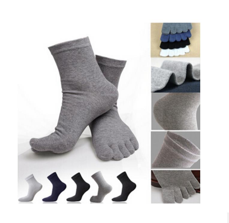 Wholesale-Men Women Socks Sports Ideal For Five 5 Finger Toe Shoes Unisex Hot sale, Black
Wholesale-Men Women Socks Sports Ideal For Five 5 Finger Toe Shoes Unisex Hot sale, Black