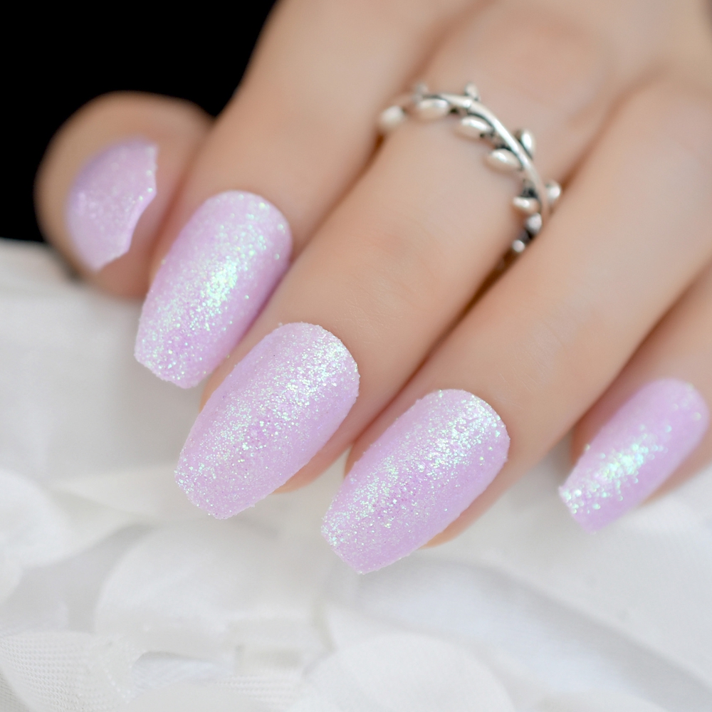 Jelly Light Purple Iridescent Fake False Nails Coffin Ballerina Nail Tips Shining Sugar Glitter Deco Summer Salon Nail Art Tips, Red
Jelly Light Purple Iridescent Fake False Nails Coffin Ballerina Nail Tips Shining Sugar Glitter Deco Summer Salon Nail Art Tips, Red
