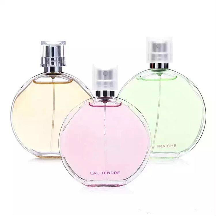 Women Perfume Fragrance Hot Chance Lady Perfume Pink Green Yellow Light Long Lasting Fragrance Aroma 100ml Good Quality Fast Free Delivery
Women Perfume Fragrance Hot Chance Lady Perfume Pink Green Yellow Light Long Lasting Fragrance Aroma 100ml Good Quality Fast Free Delivery