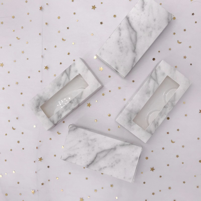 Custom Packaging Private Label Empty Marble Paper Box Dramatic 25mm Mink Lashes Natural Long False Eyelashes
Custom Packaging Private Label Empty Marble Paper Box Dramatic 25mm Mink Lashes Natural Long False Eyelashes