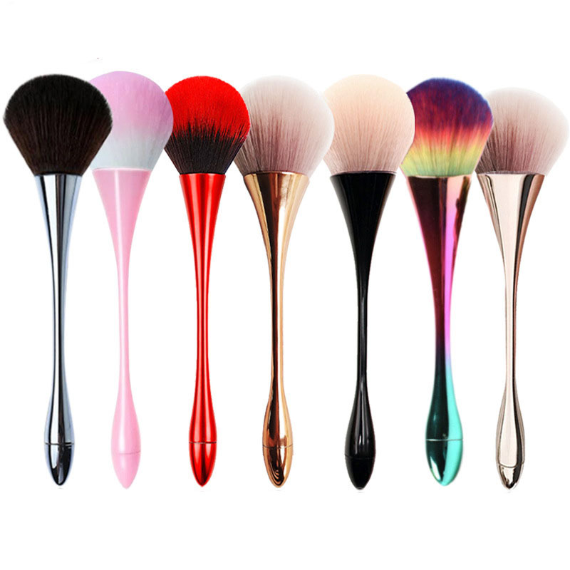 Long-holder Nail Dust Brush Makeup brush 8 Colors Nail Art Soft Dust Cleaner Cleaning Brush for Cleaning Manicure UV Gel Powder Removal
Long-holder Nail Dust Brush Makeup brush 8 Colors Nail Art Soft Dust Cleaner Cleaning Brush for Cleaning Manicure UV Gel Powder Removal