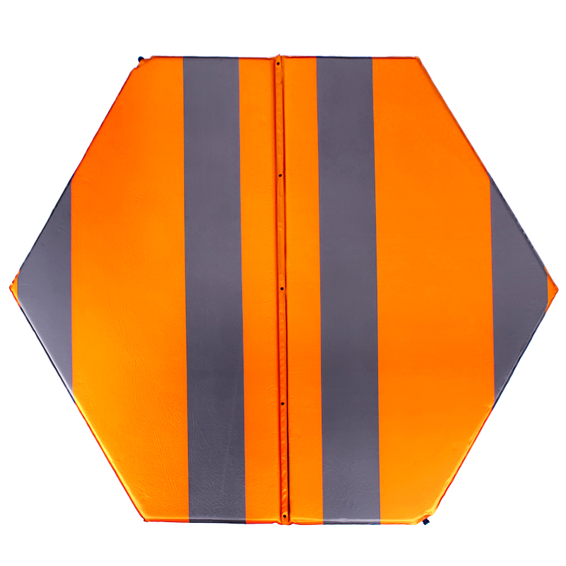 Outdoor hexagon automatic inflatable mattress moisture-proof mat widening and thickening tent mat nap bed camping sleeping
Outdoor hexagon automatic inflatable mattress moisture-proof mat widening and thickening tent mat nap bed camping sleeping
