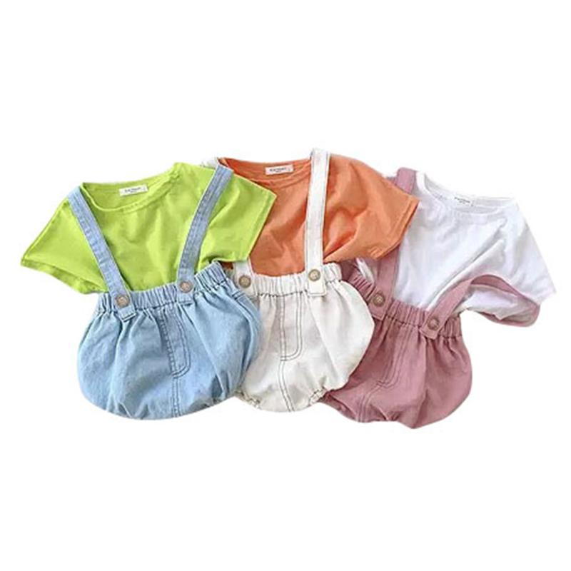 0-24M Newborn Baby Girls Boys Clothes Set Solid Short Sleeve Tops Shirt Overall Bottoms 2pcs, Green
0-24M Newborn Baby Girls Boys Clothes Set Solid Short Sleeve Tops Shirt Overall Bottoms 2pcs, Green