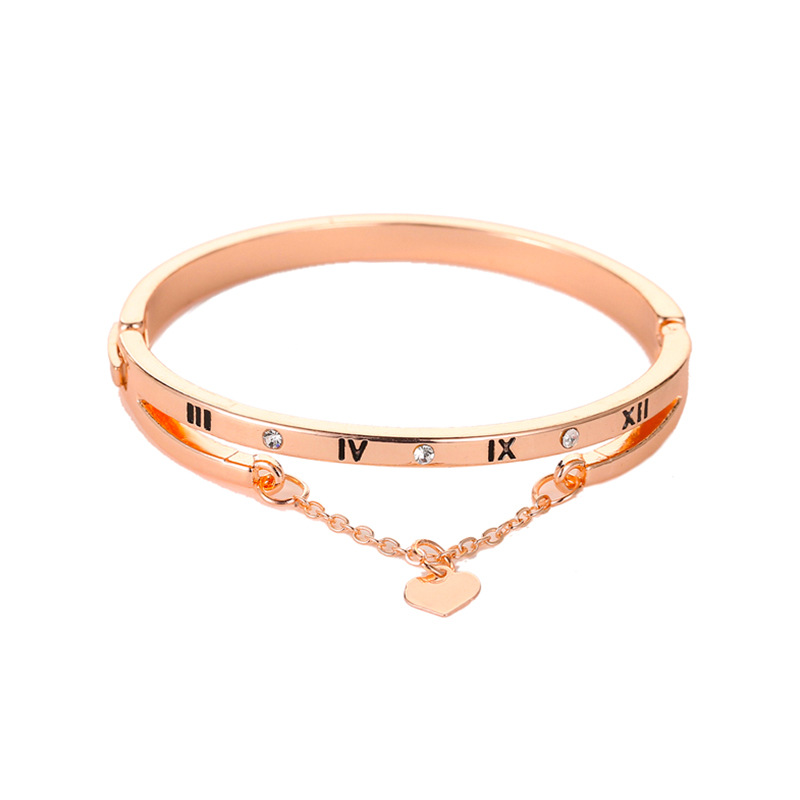 Loving Roman Bracelet Digital tassels Taoxin temperament with Korean version Bracelet, White
Loving Roman Bracelet Digital tassels Taoxin temperament with Korean version Bracelet, White