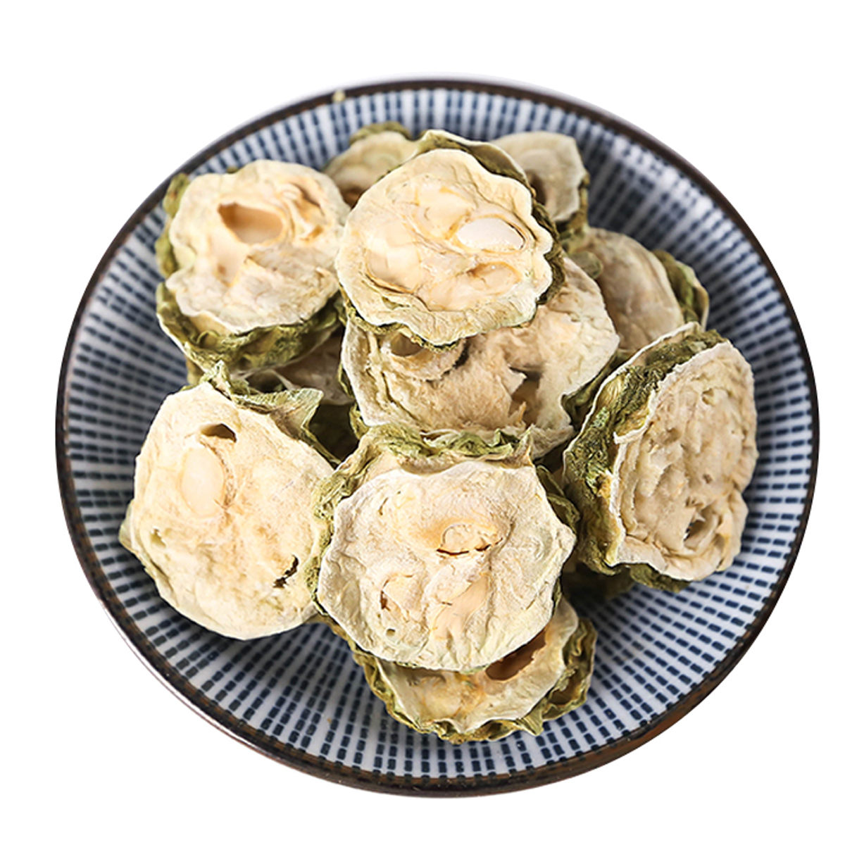 Hot sales Bulk Balsam Pear Tea Momordica Charantia Slices Fruit Tea Clearing Heat Relieving Depression Green Tea
Hot sales Bulk Balsam Pear Tea Momordica Charantia Slices Fruit Tea Clearing Heat Relieving Depression Green Tea