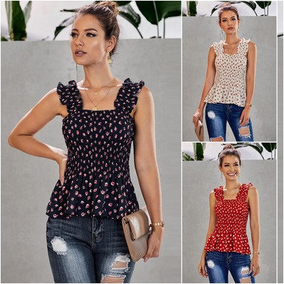 Designer Womens Tank Tops Girls Brand Fashion Print Top Women Fashion Casual Top Daily Clothing Outwear Women Summer Fashion Tees, White
Designer Womens Tank Tops Girls Brand Fashion Print Top Women Fashion Casual Top Daily Clothing Outwear Women Summer Fashion Tees, White