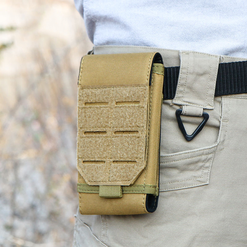 Tactical Molle Phone Pouch 1000D Waist Bag Outdoor Men Tool Bag Pack Purse Mobile Phone Case Hunting Compact Ba, Khaki
Tactical Molle Phone Pouch 1000D Waist Bag Outdoor Men Tool Bag Pack Purse Mobile Phone Case Hunting Compact Ba, Khaki