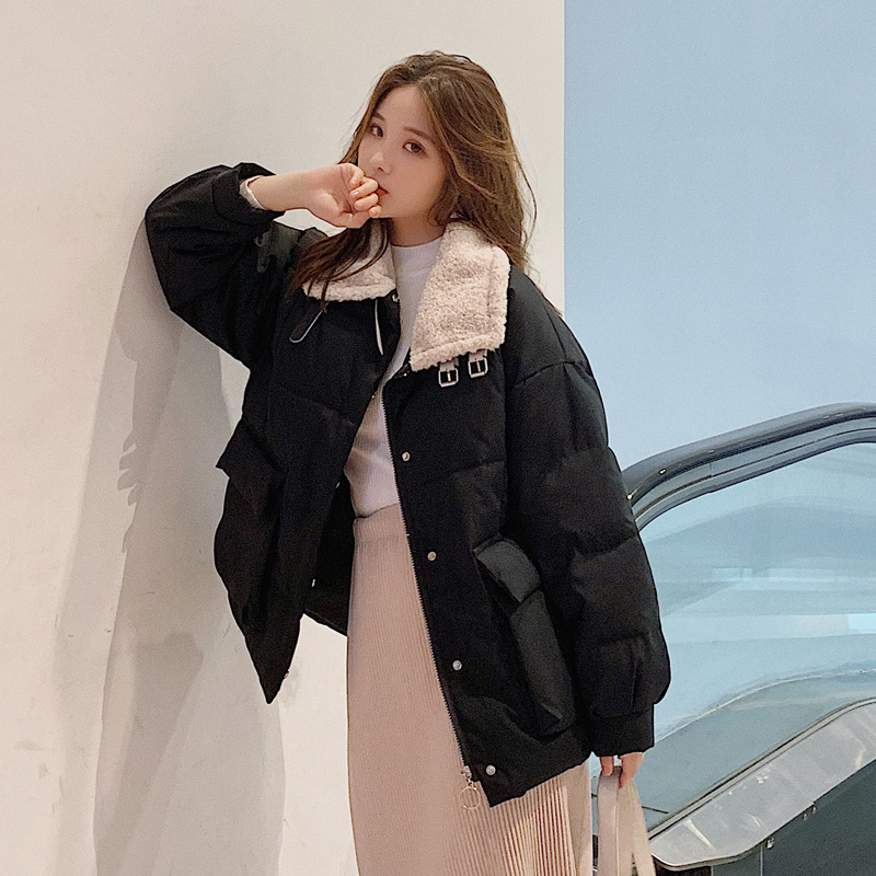 Autumn Winter Jacket Women Coat Fashion Female Standing Collar Winter Jacket Women Parka Warm Casual Overcoat Parkas, Beige
Autumn Winter Jacket Women Coat Fashion Female Standing Collar Winter Jacket Women Parka Warm Casual Overcoat Parkas, Beige