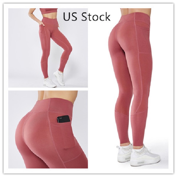 US stock Solid Color Women yoga pants High Waist Sports Gym Wear Leggings Elastic Fitness Lady Overall Full Tights Workout, Black
US stock Solid Color Women yoga pants High Waist Sports Gym Wear Leggings Elastic Fitness Lady Overall Full Tights Workout, Black