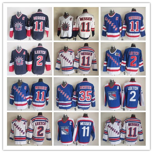 Retro New York Rangers Hockey Winter Classic Vintage Stitched Jerseys 11 Mark Messier 35 Mike Richter 2 Brian Leetch Wholesale High Quality, Black;red
Retro New York Rangers Hockey Winter Classic Vintage Stitched Jerseys 11 Mark Messier 35 Mike Richter 2 Brian Leetch Wholesale High Quality, Black;red
