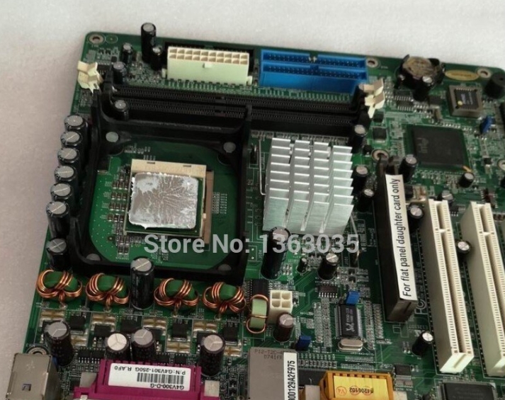 Cards 100% Tested Work Perfect for G4V300-D-G G4V300-D Industrial motherboard