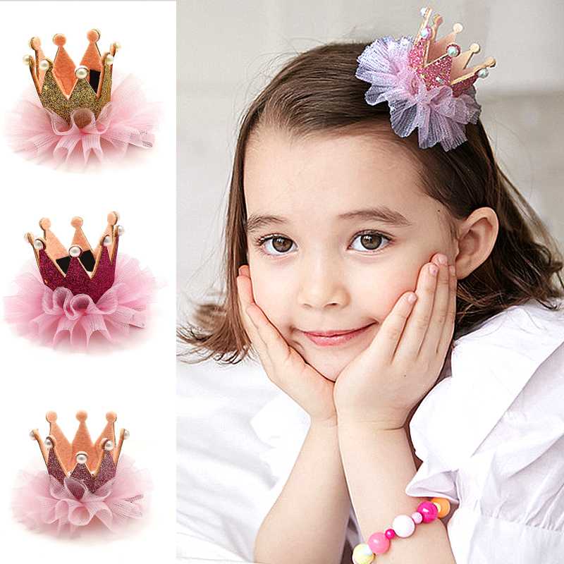 Children Girls Hair Accessories Princess Crown Headdress Hair Clip Pearls Tiaras Headwear Birthday Party Accessories
Children Girls Hair Accessories Princess Crown Headdress Hair Clip Pearls Tiaras Headwear Birthday Party Accessories
