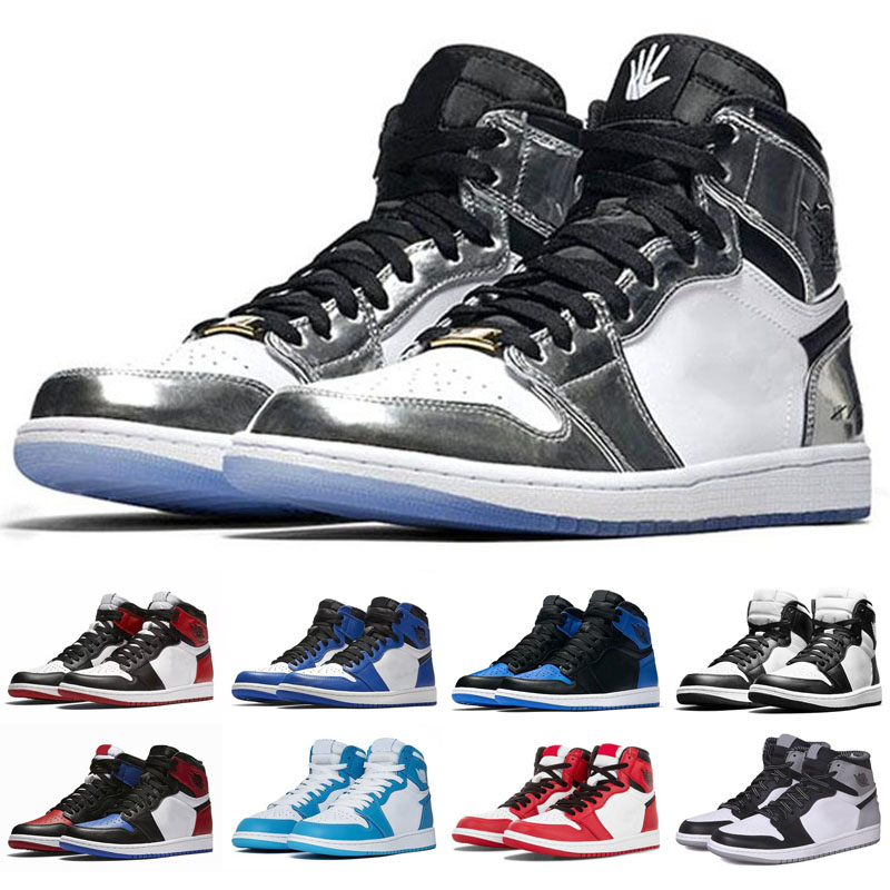 JUMPMAN 1 High OG First Class Black Jack Virgirl 1s React Kids Mid Obsidian Bred Fearless Black Toe Retro Sneakers Shoes
JUMPMAN 1 High OG First Class Black Jack Virgirl 1s React Kids Mid Obsidian Bred Fearless Black Toe Retro Sneakers Shoes