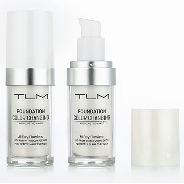 Hot sale TLM FOUNDATION COLOR CHANGING And Adjusting Liquid Foundations All Day Flawless Makeup Concealer 1oz, Mixed color
Hot sale TLM FOUNDATION COLOR CHANGING And Adjusting Liquid Foundations All Day Flawless Makeup Concealer 1oz, Mixed color