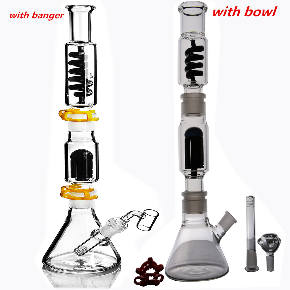 big Beaker bongs 14MM bowl tree perc tube bong heady glass pipes dab oil rigs Coil Bong Removable Freezable water bongs
big Beaker bongs 14MM bowl tree perc tube bong heady glass pipes dab oil rigs Coil Bong Removable Freezable water bongs