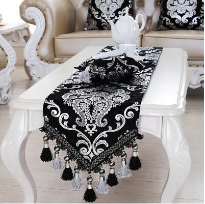 European-style high-end table flag classical fashion table coffee cloth TV cabinet side Shoe cover towel bed flag
European-style high-end table flag classical fashion table coffee cloth TV cabinet side Shoe cover towel bed flag