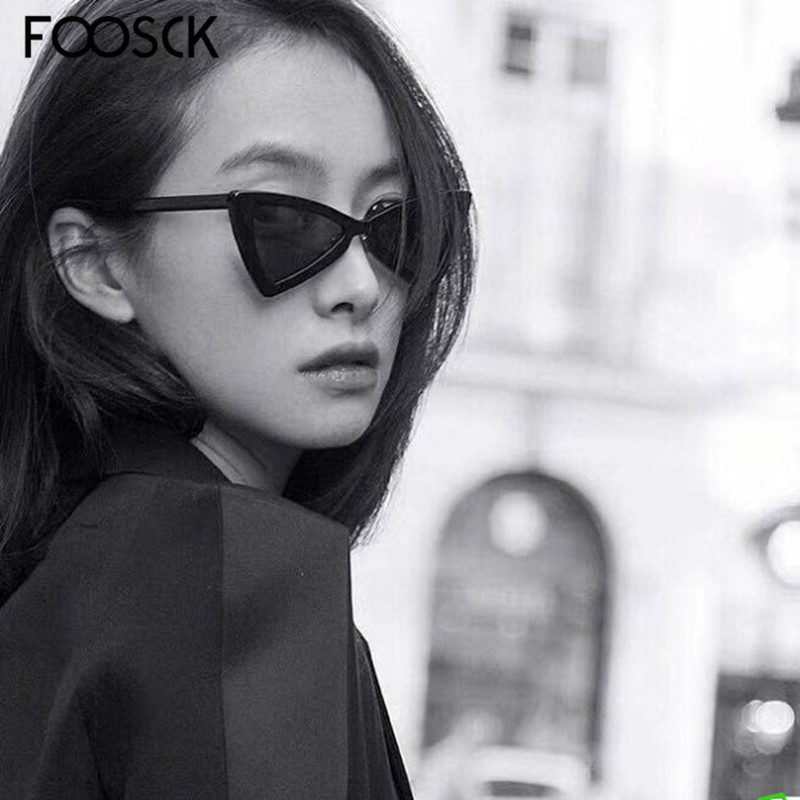 FOOSCK Australia Style Vintage Cat Eye Sunglasses Women Ladies Fashion Cateye Sun Glasses UV400
FOOSCK Australia Style Vintage Cat Eye Sunglasses Women Ladies Fashion Cateye Sun Glasses UV400