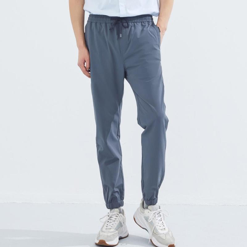 Metersbonwe New Men casual Pants 2020 Summer New Fashion Beam feet Jogging Pants Male Brand Thin Sports 754246, Fantasy grey
Metersbonwe New Men casual Pants 2020 Summer New Fashion Beam feet Jogging Pants Male Brand Thin Sports 754246, Fantasy grey