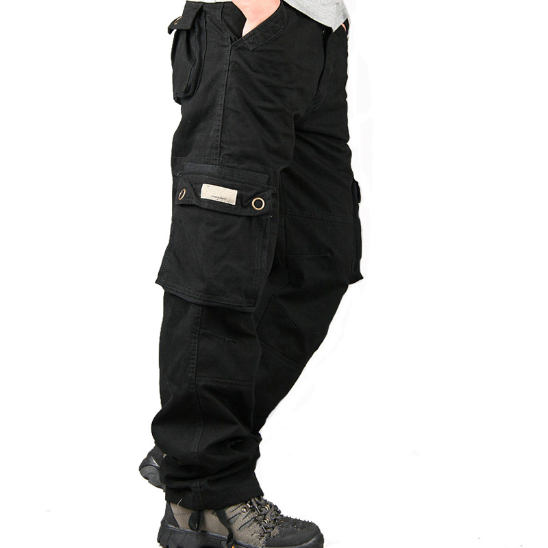 Cargo Pants Overalls Male Men Army Tactical Pants Work Wear Multi Pocket Combat Army Style Straight Long Trousers, Khaki
Cargo Pants Overalls Male Men Army Tactical Pants Work Wear Multi Pocket Combat Army Style Straight Long Trousers, Khaki