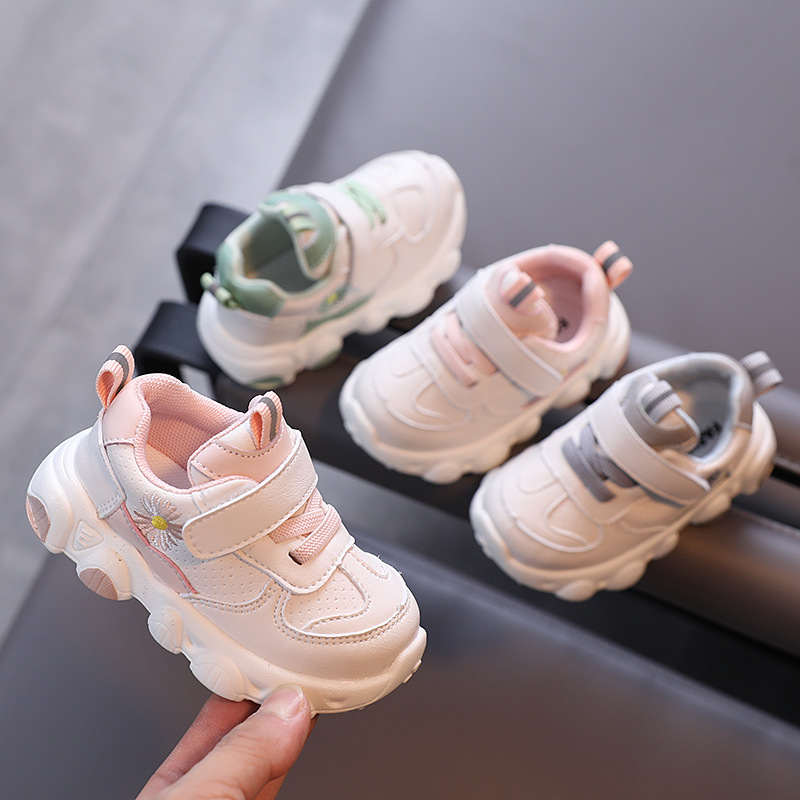 Autumn Children's Leisure Low-top Casual Shoes Baby Soft Bottom Shoes Baby Toddler Children's, Gray
Autumn Children's Leisure Low-top Casual Shoes Baby Soft Bottom Shoes Baby Toddler Children's, Gray