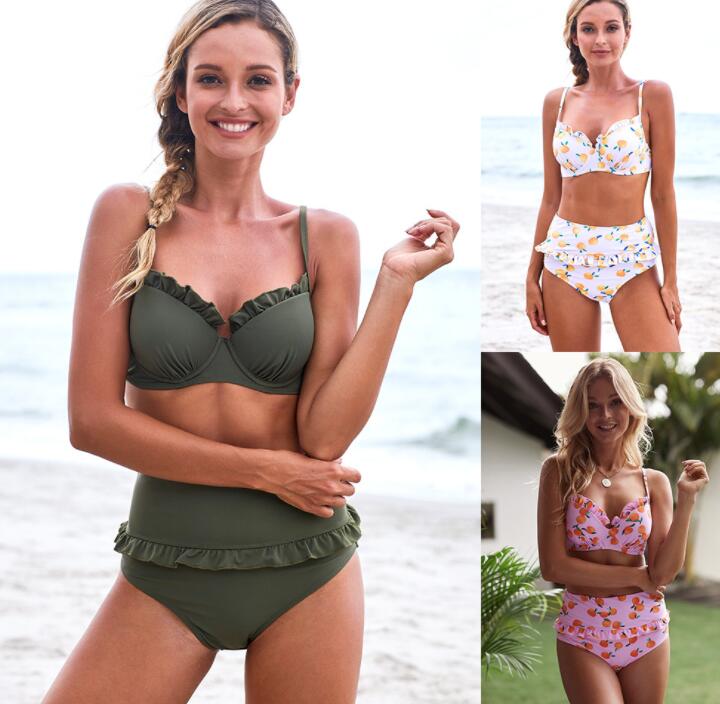 hot girl sport Bikinis set beach print with steel bracket gathered bikini high waist split swimwear yakuda high neck zipper vest sexy stripe
hot girl sport Bikinis set beach print with steel bracket gathered bikini high waist split swimwear yakuda high neck zipper vest sexy stripe