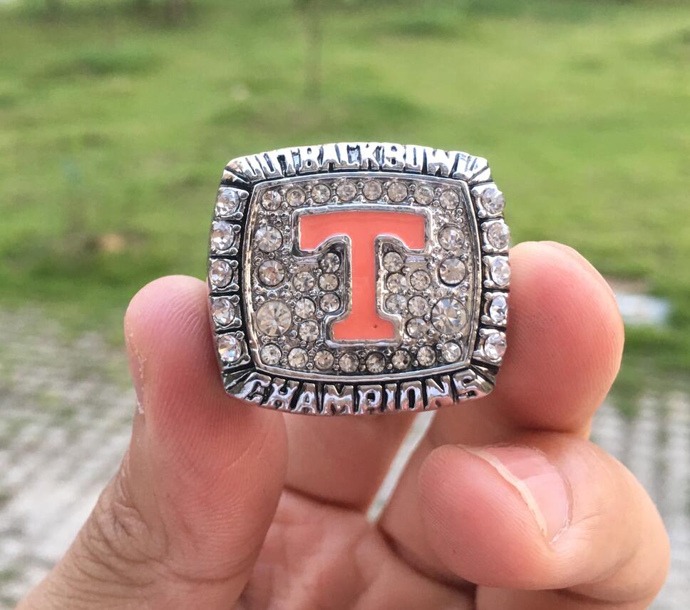2015 2008 1998 Tennessee Volunteers World Championship Ring Wholesale Fan Gift 2019 Drop Shipping
2015 2008 1998 Tennessee Volunteers World Championship Ring Wholesale Fan Gift 2019 Drop Shipping