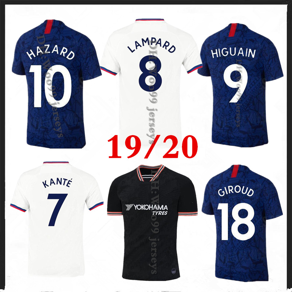 new kante lampard odoi jorginho pulisic cheek soccer jersey giroud camiseta de football kits shirt 19 20 maillot camisetas, White
new kante lampard odoi jorginho pulisic cheek soccer jersey giroud camiseta de football kits shirt 19 20 maillot camisetas, White