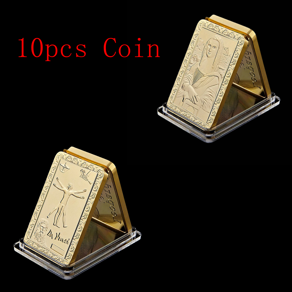 10Pcs Arts And Craf… - image