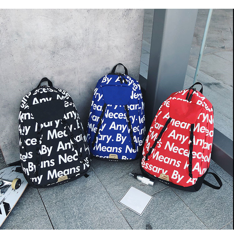 fashion backpack designer backpack handbag high quality stitching backpack school bags outdoor bags free shipping, Black
fashion backpack designer backpack handbag high quality stitching backpack school bags outdoor bags free shipping, Black