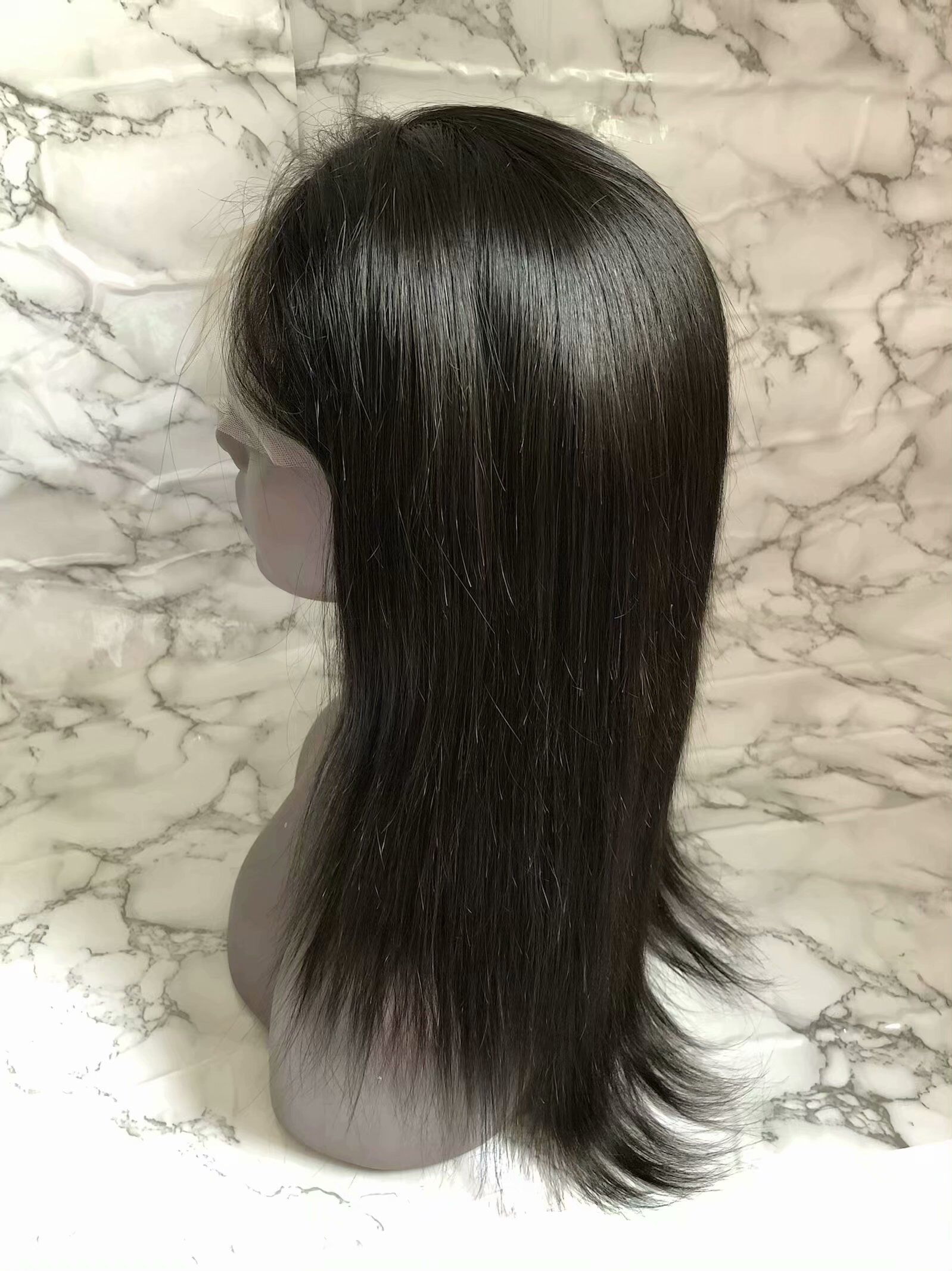 hd 4x4 lace closure wig straight brazilian lace frontal human hair wigs pre plucked with baby hair remy 150 hd lace frontal wig