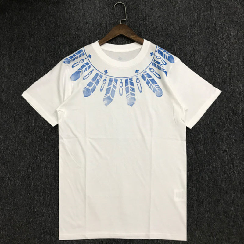 Summer High Quality Mens T Shirt Soft Cotton Short Sleeves Fashion Trend Men Women Tees, White
Summer High Quality Mens T Shirt Soft Cotton Short Sleeves Fashion Trend Men Women Tees, White