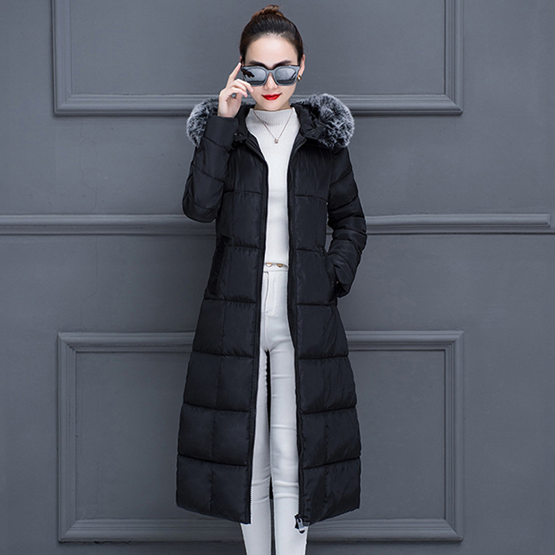 plus size X-long hooded parka women office lady outwear cotton padded jackets fur collar slim thick 2020 winter warm coats, Black
plus size X-long hooded parka women office lady outwear cotton padded jackets fur collar slim thick 2020 winter warm coats, Black