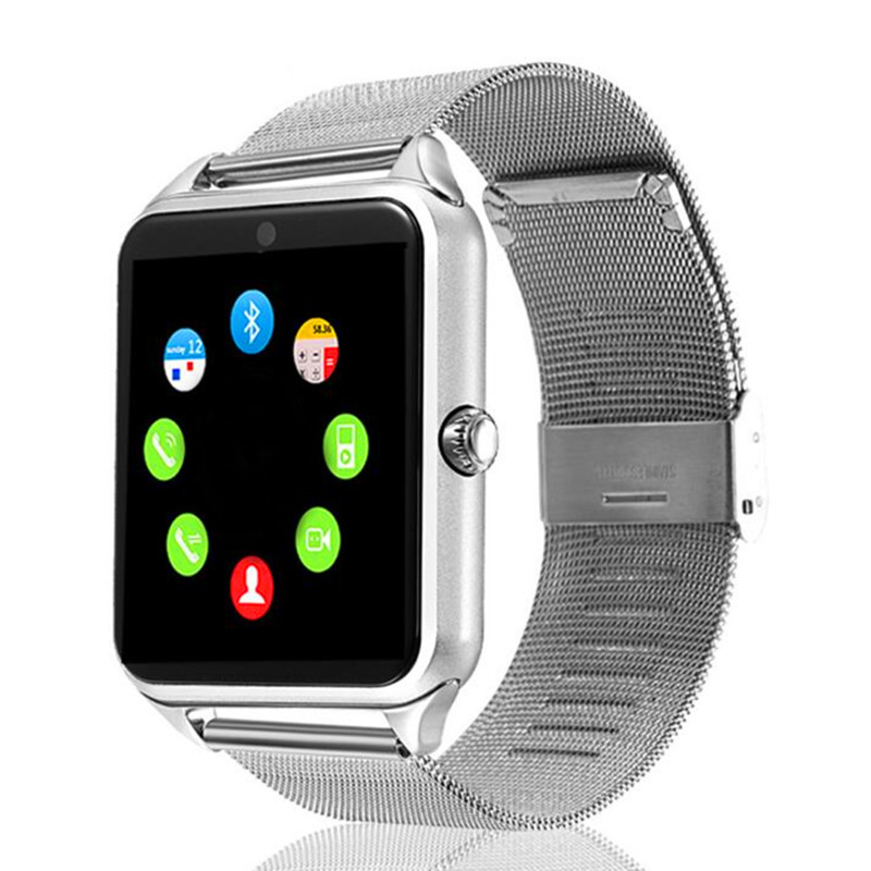 Smart Watch Z60 Ste… - image