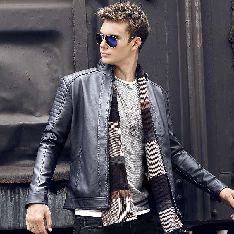 2020 Spring & Autumn Thin Men Jacket Waterproof Tactical Coat Casual Outfit Male Fashion Outwear Slim Leather Jacket
2020 Spring & Autumn Thin Men Jacket Waterproof Tactical Coat Casual Outfit Male Fashion Outwear Slim Leather Jacket