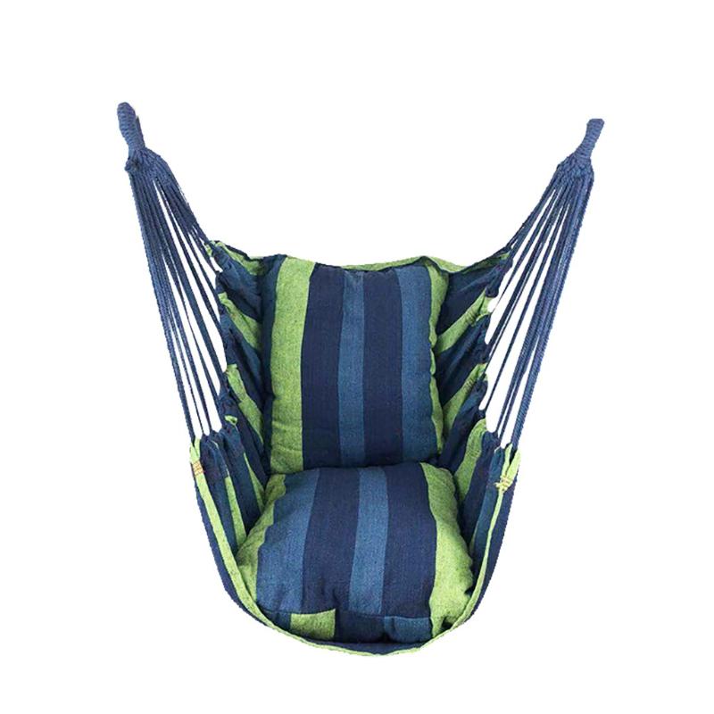 Fashion Swing Chair Home Portable Outdoor Camping Tent Hanging Swing Chair Soft Mattress For Camping BBQ Beach Party
Fashion Swing Chair Home Portable Outdoor Camping Tent Hanging Swing Chair Soft Mattress For Camping BBQ Beach Party