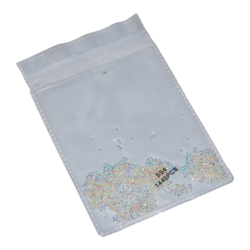 Transparent White AB 3D Glass Rhinestones For Nail Art Design Gems Flatback Nail Decorations Crystal Strass AB Stones SS3-SS30
Transparent White AB 3D Glass Rhinestones For Nail Art Design Gems Flatback Nail Decorations Crystal Strass AB Stones SS3-SS30