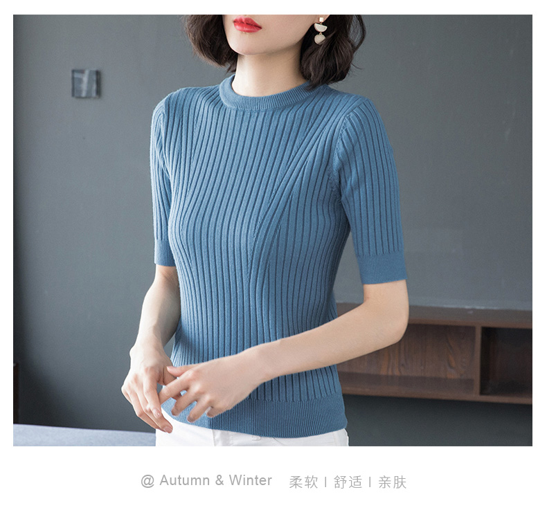 Spring Summer Autumn New Style Cashmere Fiber Women Lady Short Sweater Wild Solid Fashion Sexy Flex Big Size Turtleneck Cotton, Beige
Spring Summer Autumn New Style Cashmere Fiber Women Lady Short Sweater Wild Solid Fashion Sexy Flex Big Size Turtleneck Cotton, Beige