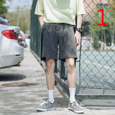 Tooling shorts trend national tide brand five pants men and women couple bf wind pants
Tooling shorts trend national tide brand five pants men and women couple bf wind pants