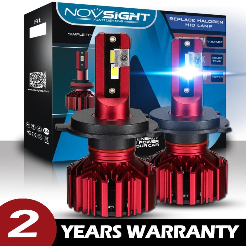 NOVSIGHT H7 Car Led Light H4 Headlight Bulbs H1 Led H7 H3 H11 H8 H9 Hb4 Hb3 9005 9006 Car Fog Lamp 12V Automobiles Headlamp Bulb
NOVSIGHT H7 Car Led Light H4 Headlight Bulbs H1 Led H7 H3 H11 H8 H9 Hb4 Hb3 9005 9006 Car Fog Lamp 12V Automobiles Headlamp Bulb