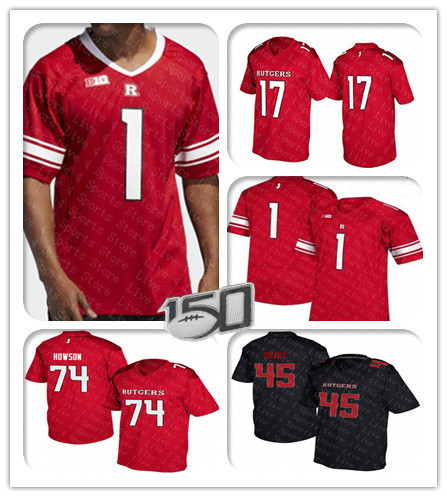 Custom 2021 Rutgers Scarlet Knights Jersey Football Noah Vedral Isaih Pacheco Bo Melton Olakunle Fatukasi Artur Sitkowski Shameen Jones 4XL, Wine red
Custom 2021 Rutgers Scarlet Knights Jersey Football Noah Vedral Isaih Pacheco Bo Melton Olakunle Fatukasi Artur Sitkowski Shameen Jones 4XL, Wine red