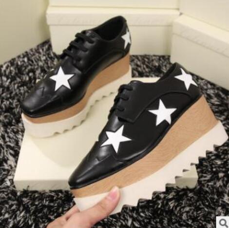 Rose Gold Stars Elyse Platform boots Women holidays Shoes Lace Up Wedges Leather Ankle Booties Casual style booties Plus Size 42, Multi
Rose Gold Stars Elyse Platform boots Women holidays Shoes Lace Up Wedges Leather Ankle Booties Casual style booties Plus Size 42, Multi