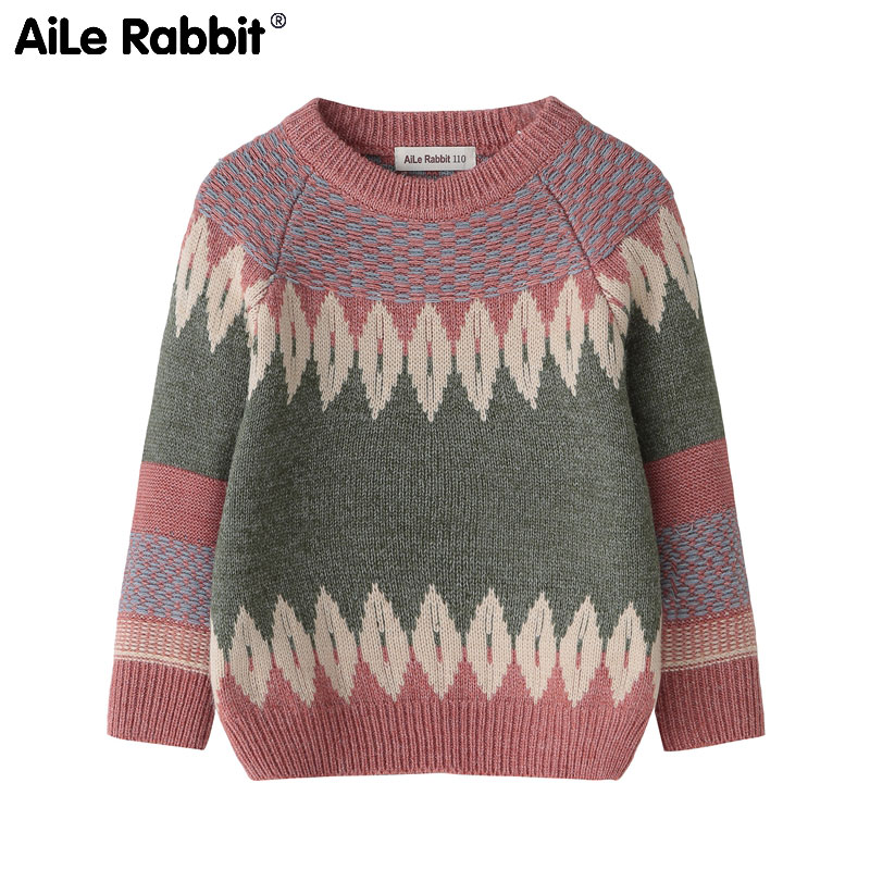 AiLe Rabbit autumn and winter warm children's clothing long-sleeved sweater boys and girls fashion new year new love tops, Green
AiLe Rabbit autumn and winter warm children's clothing long-sleeved sweater boys and girls fashion new year new love tops, Green
