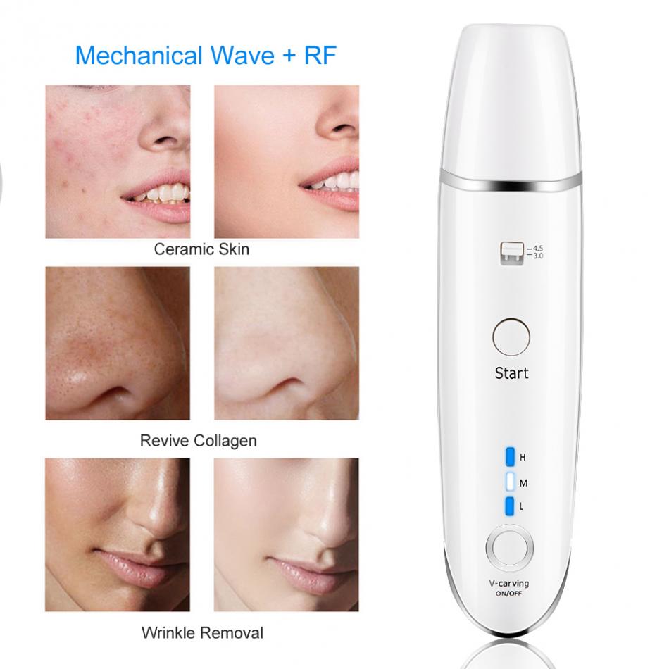 Mini Hifu Focused Ultrasound Bipolar RF Face Neck Lifting Beauty Massager Wrinkle Removal Tightening mini radar V curing
Mini Hifu Focused Ultrasound Bipolar RF Face Neck Lifting Beauty Massager Wrinkle Removal Tightening mini radar V curing