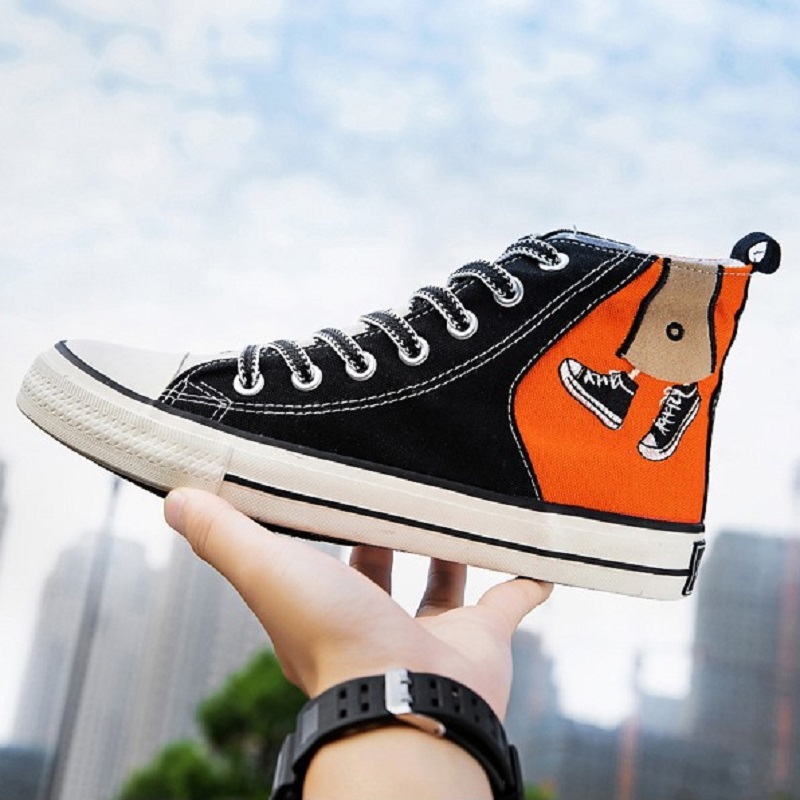 Running Men Black G… - image