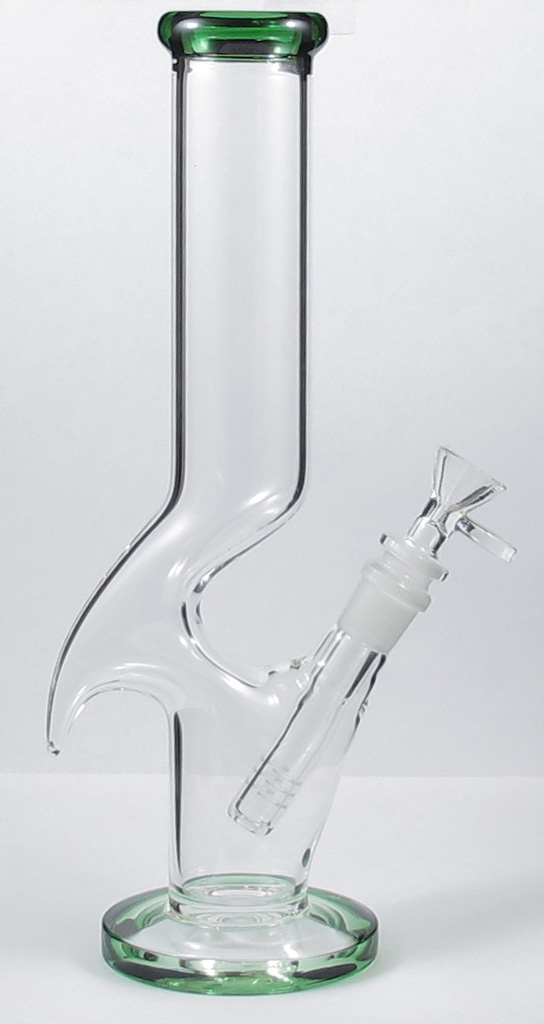 12 inch straight tube base Glass water pipes smoking smoke bong for dry herb wholesale free shipping zong
12 inch straight tube base Glass water pipes smoking smoke bong for dry herb wholesale free shipping zong
